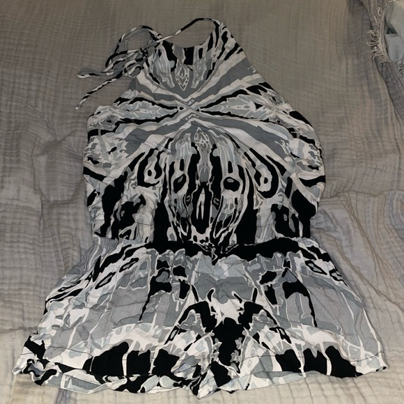 Mikoh Romper - Size 1 - Picture 2 of 3